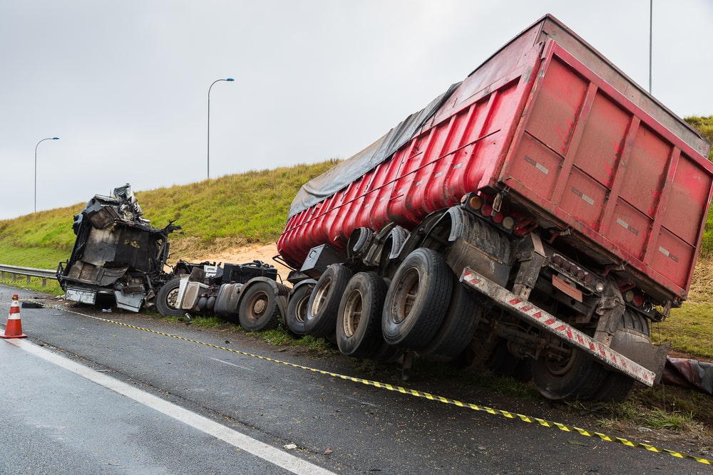 Read more about the article The Legal Journey After A Truck Accident