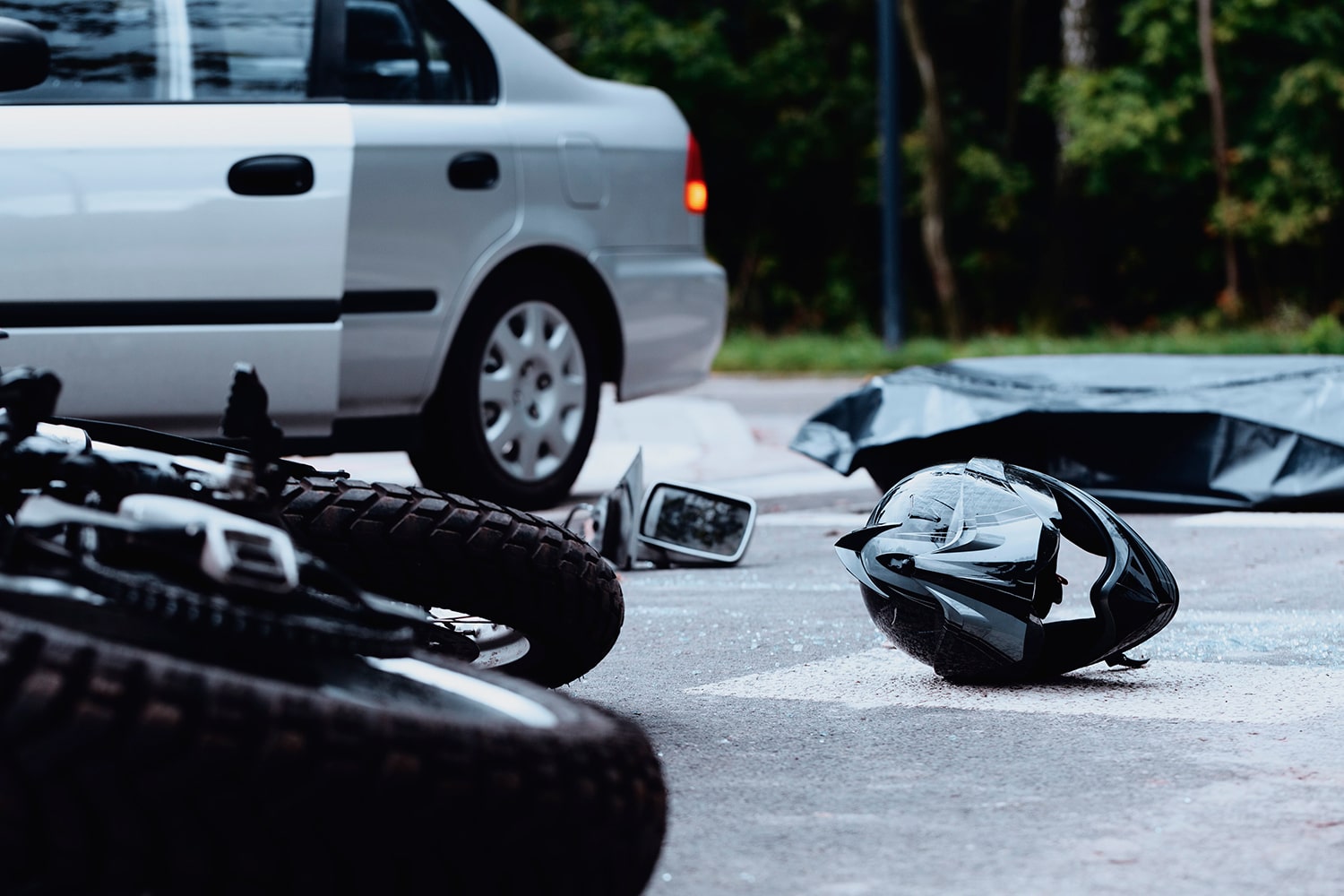 You are currently viewing The Aspects Of A Motorcycle Accident Case